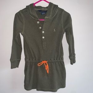 Toddler Girl Ralph Lauren tunic